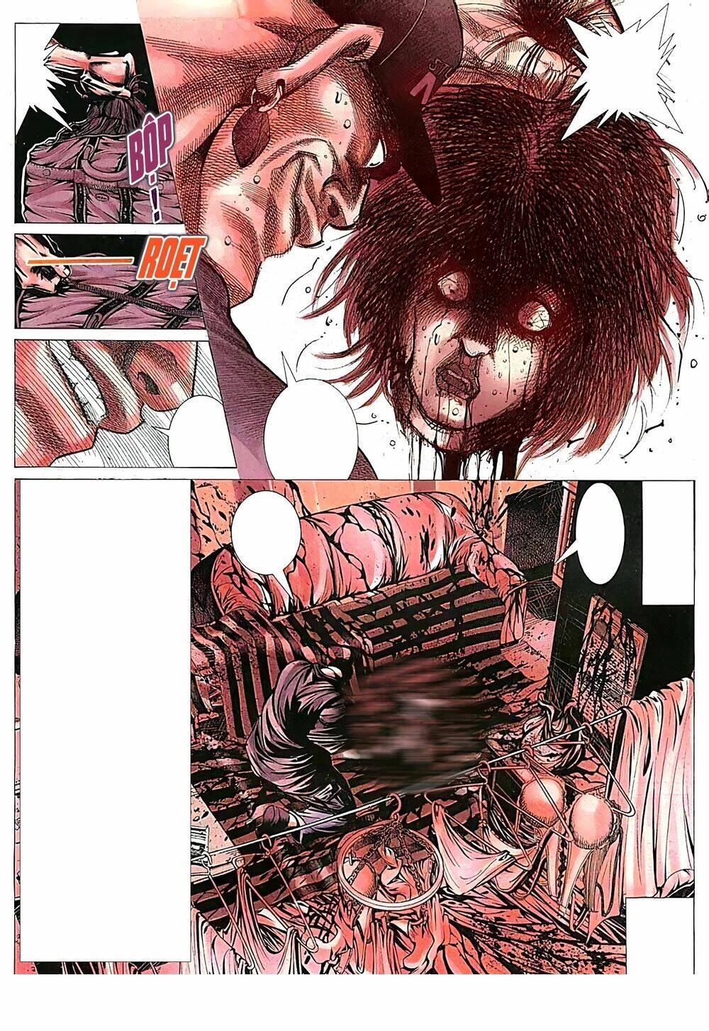 Hỏa Võ Anh Hùng Chapter 79 - 10