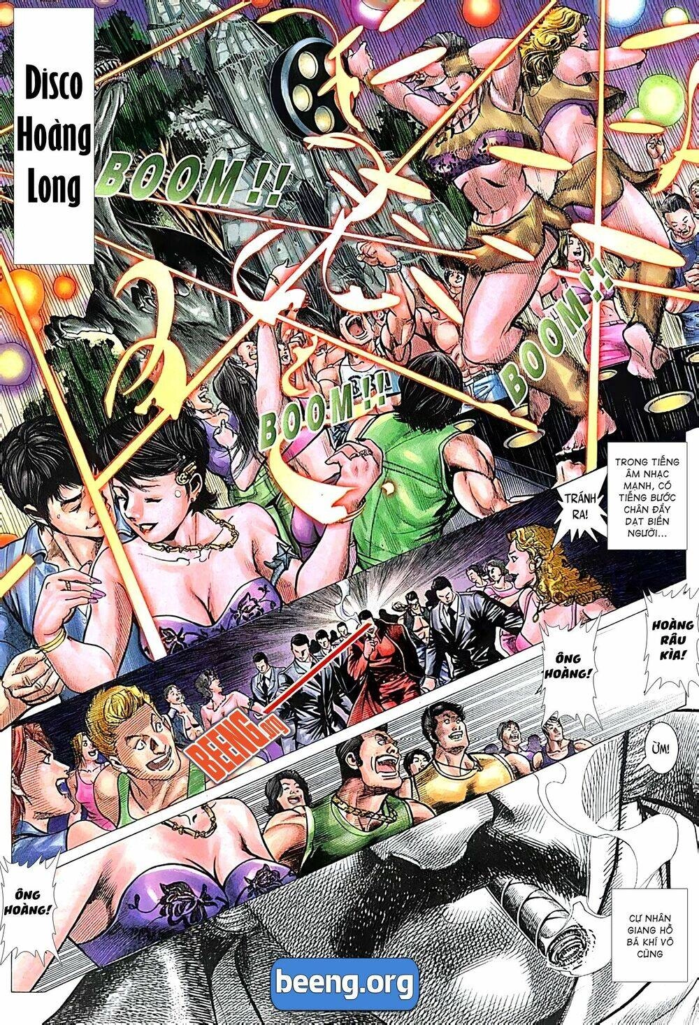 Hỏa Võ Anh Hùng Chapter 80 - 5