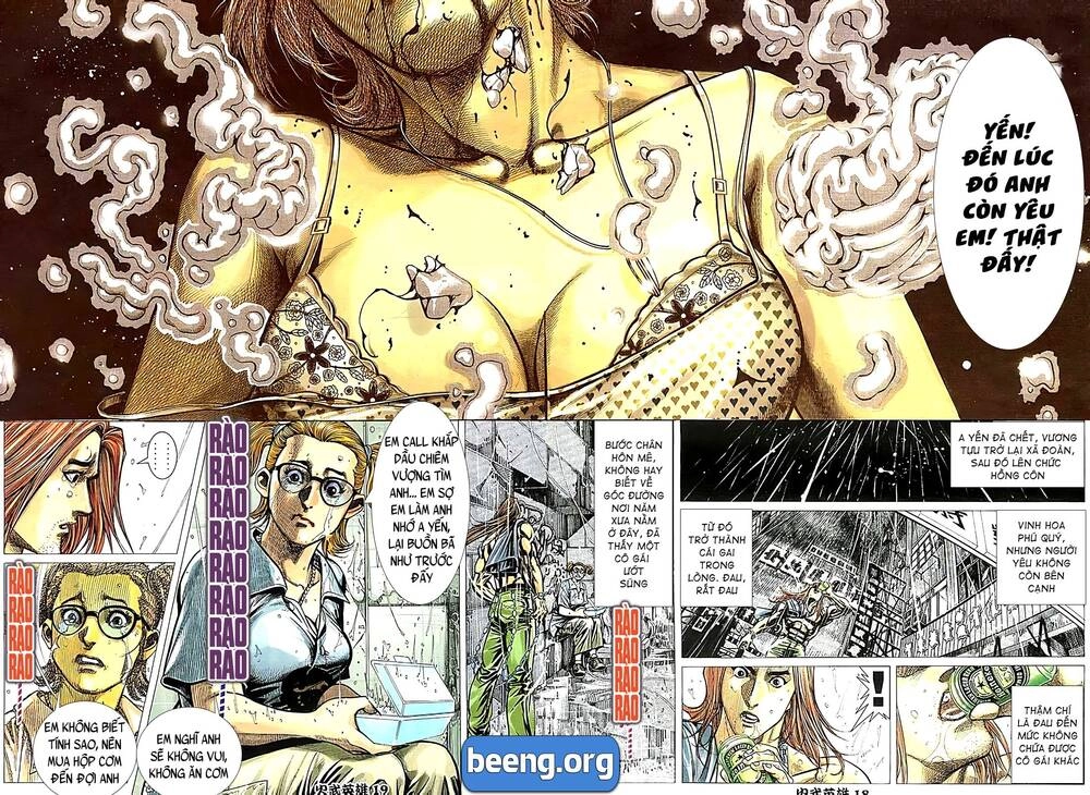 Hỏa Võ Anh Hùng Chapter 82 - 4