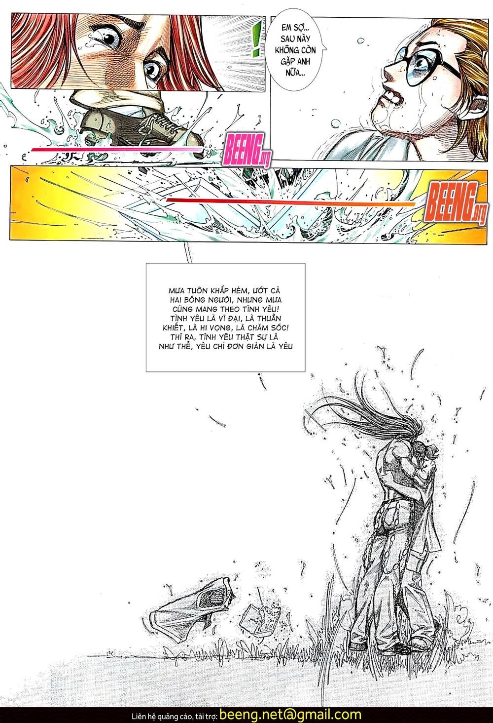 Hỏa Võ Anh Hùng Chapter 82 - 5