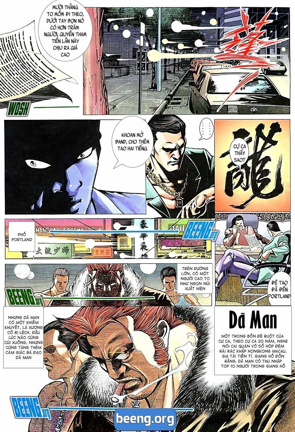 Hỏa Võ Anh Hùng Chapter 83 - 6