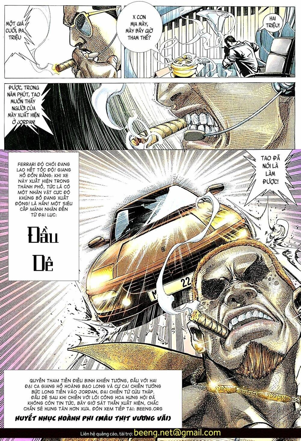 Hỏa Võ Anh Hùng Chapter 84 - 12