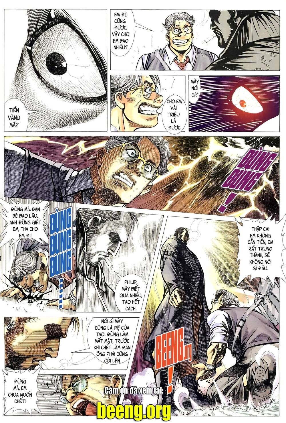 Hỏa Võ Anh Hùng Chapter 87 - 13