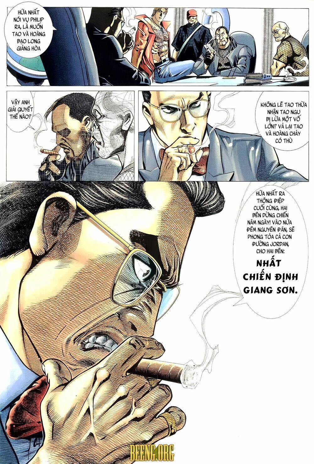 Hỏa Võ Anh Hùng Chapter 88 - 6