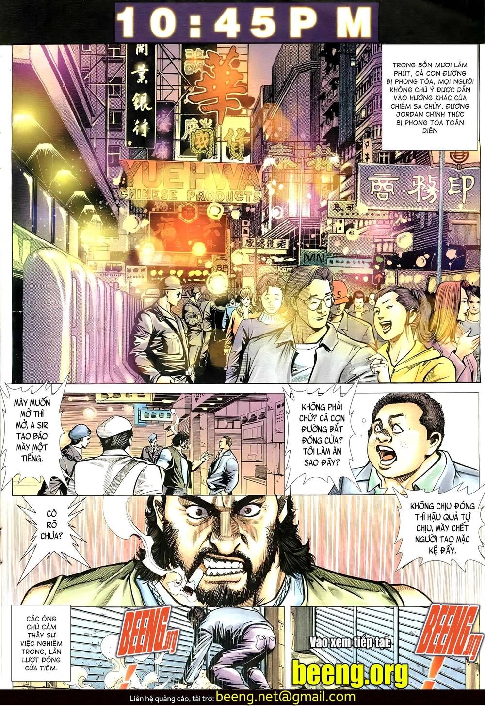 Hỏa Võ Anh Hùng Chapter 89 - 13