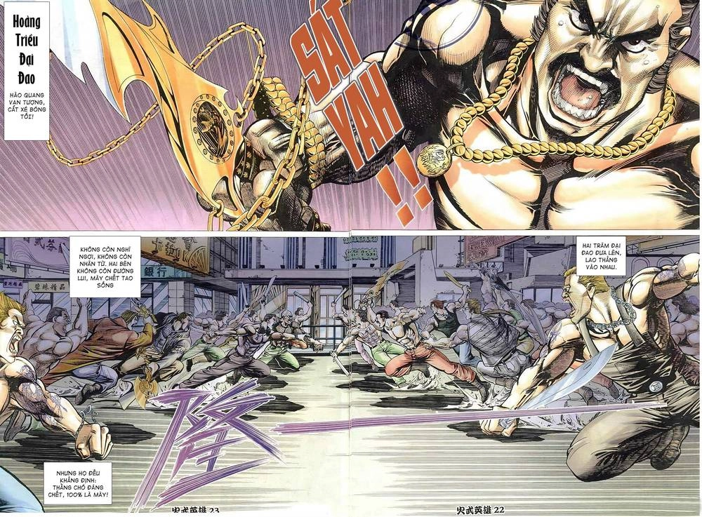 Hỏa Võ Anh Hùng Chapter 90 - 6