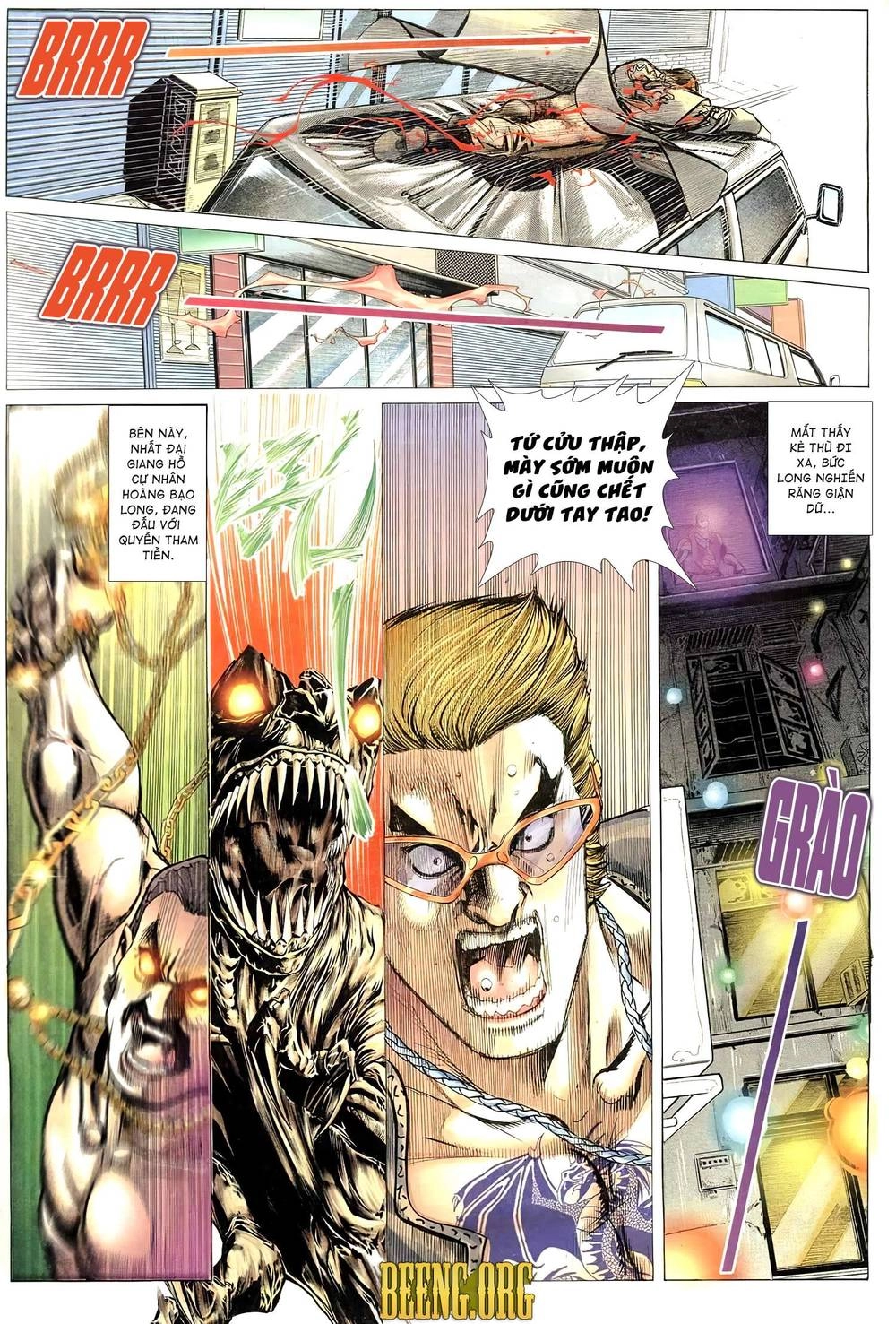 Hỏa Võ Anh Hùng Chapter 92 - 6