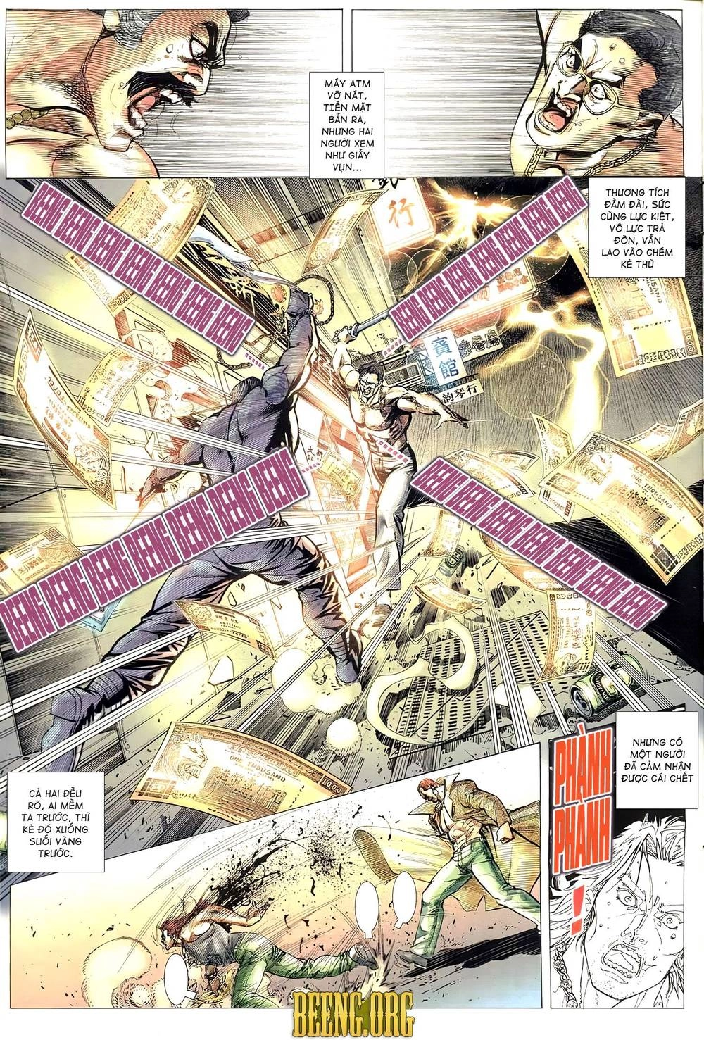 Hỏa Võ Anh Hùng Chapter 92 - 12