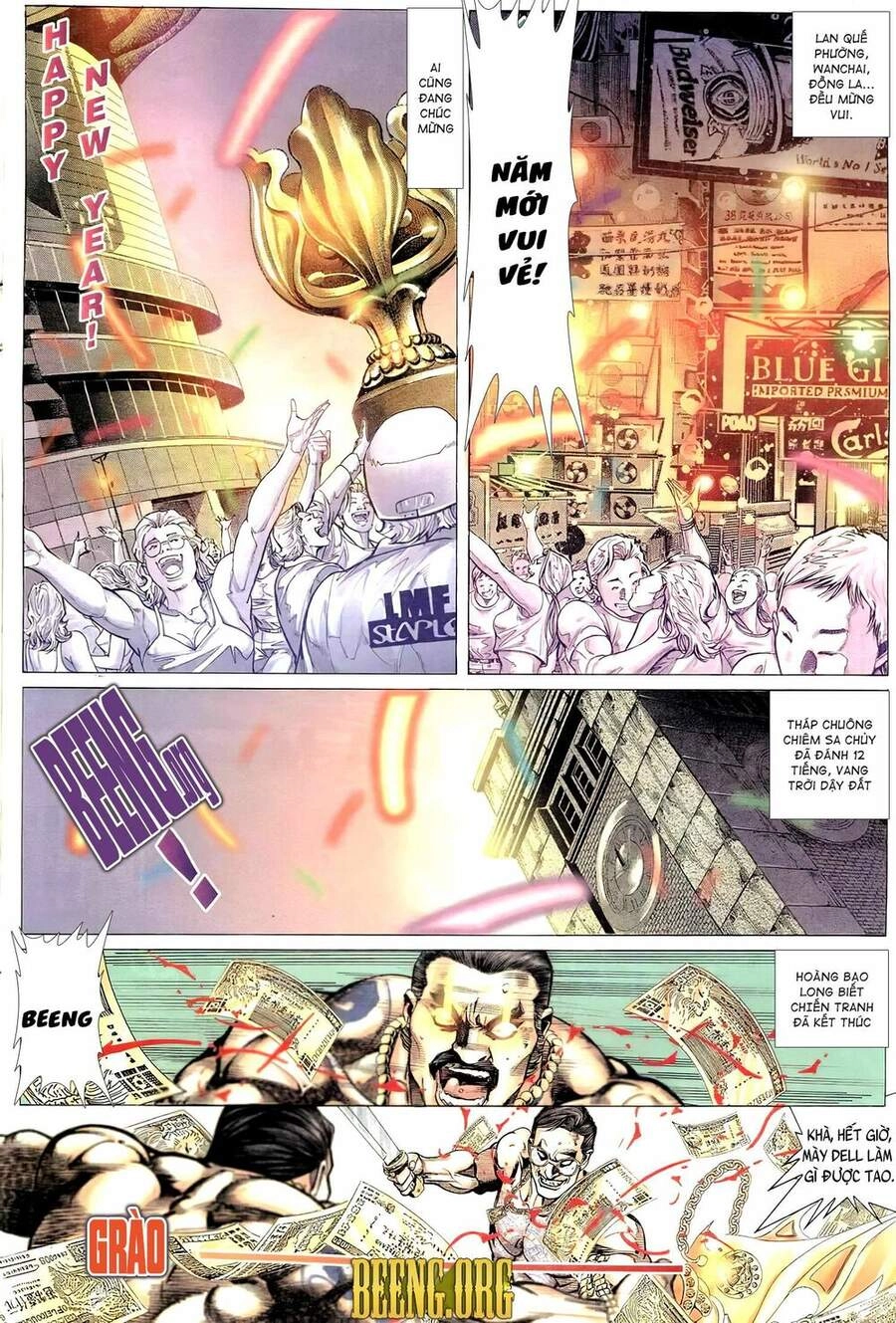 Hỏa Võ Anh Hùng Chapter 93 - 8