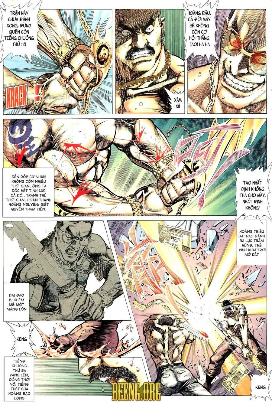 Hỏa Võ Anh Hùng Chapter 93 - 9