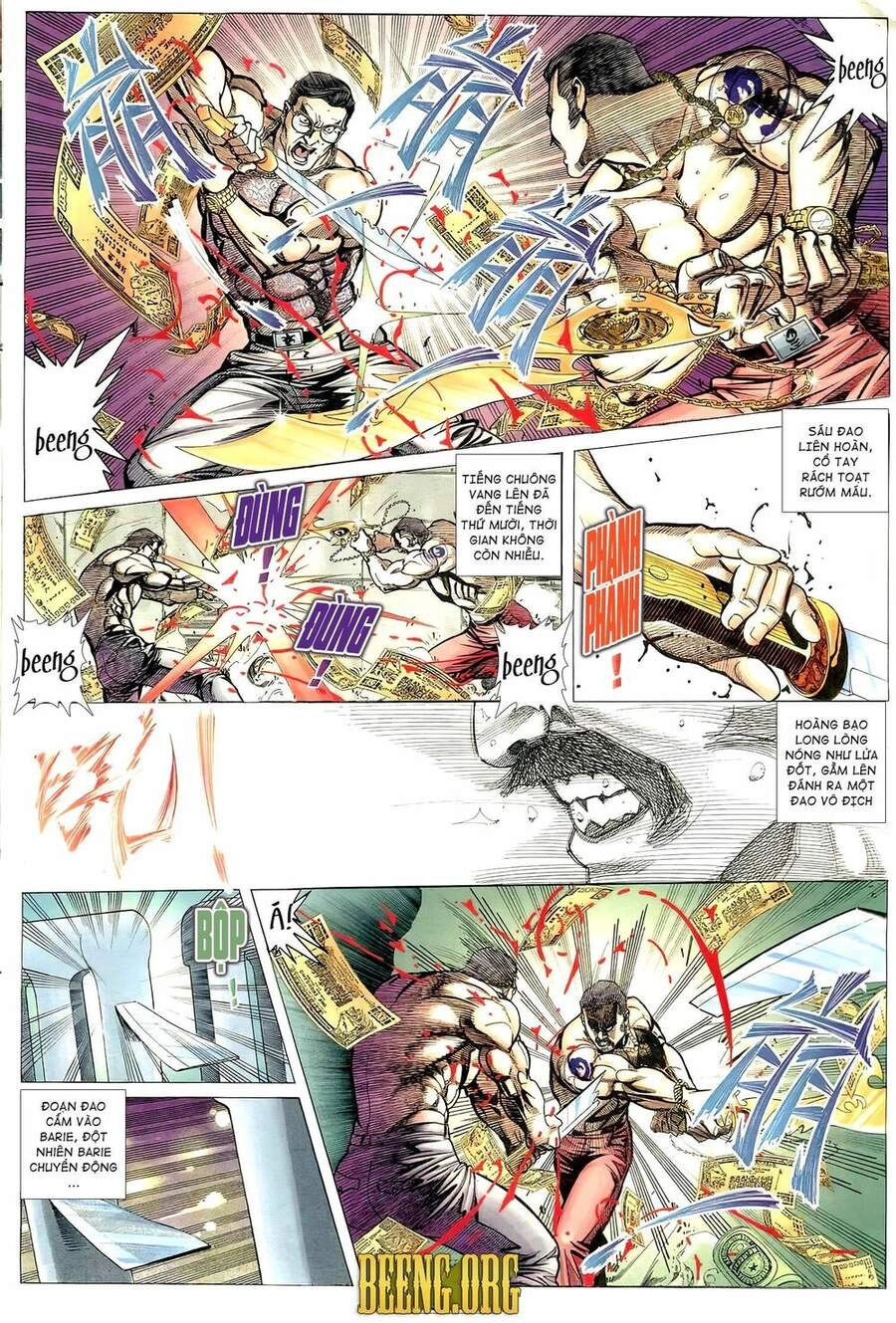 Hỏa Võ Anh Hùng Chapter 93 - 10