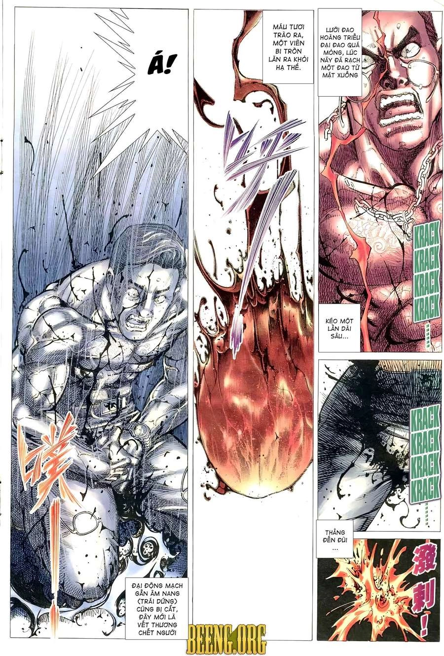 Hỏa Võ Anh Hùng Chapter 94 - 2