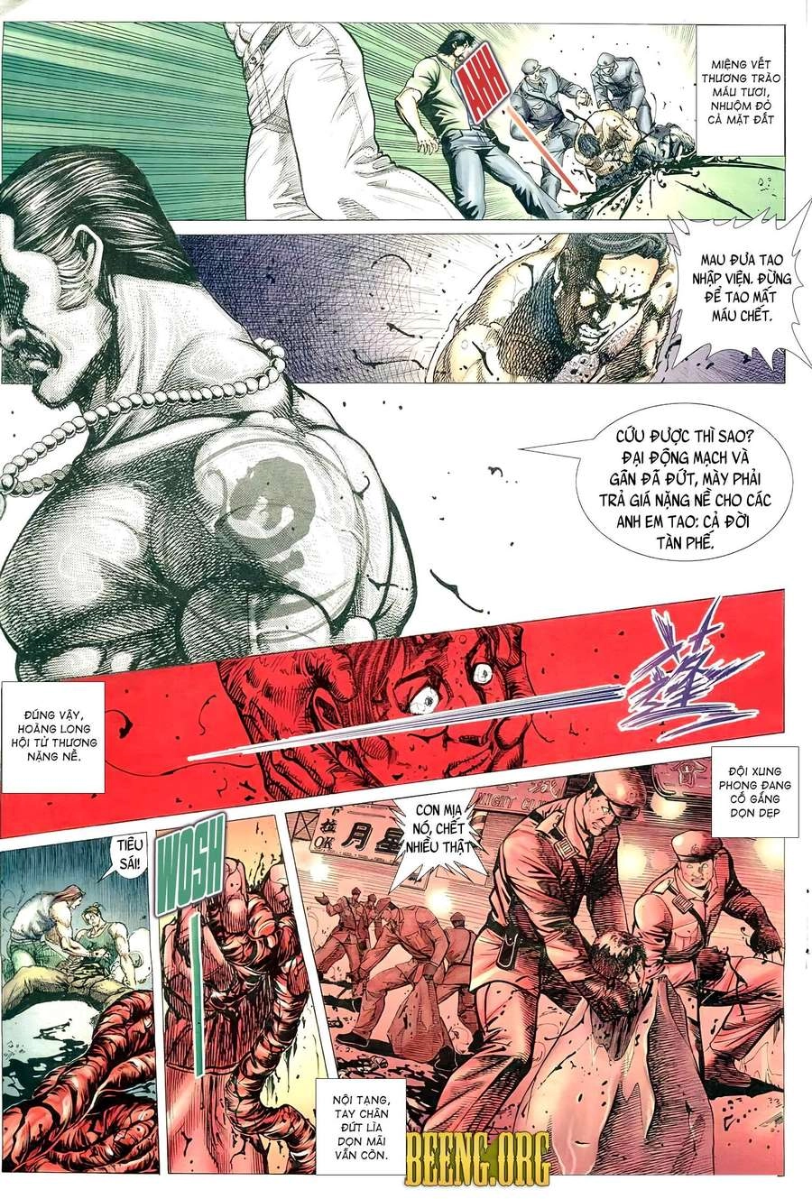 Hỏa Võ Anh Hùng Chapter 94 - 3