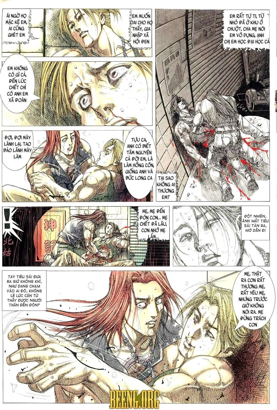 Hỏa Võ Anh Hùng Chapter 94 - 5