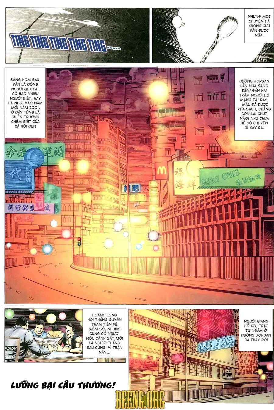 Hỏa Võ Anh Hùng Chapter 94 - 9