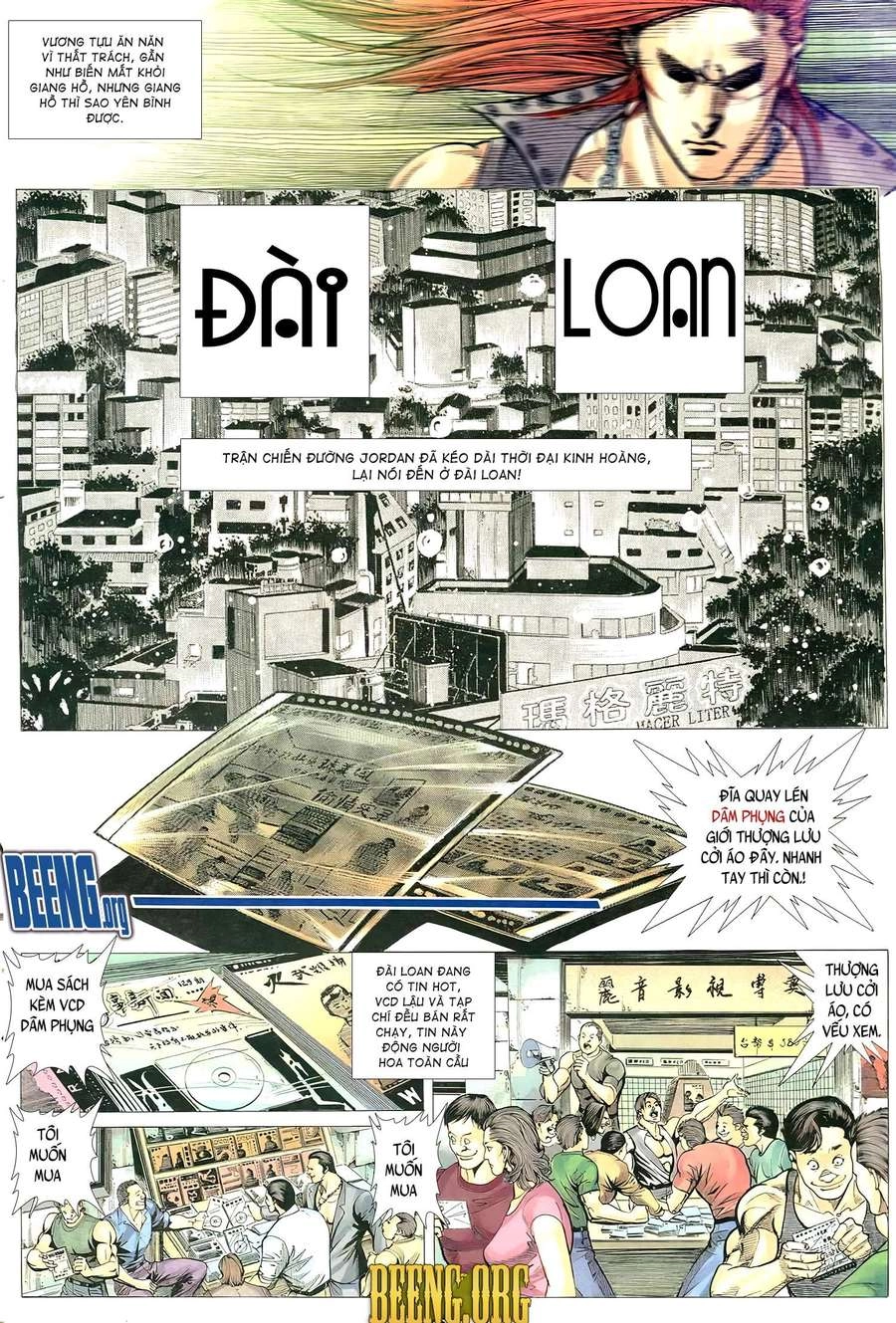 Hỏa Võ Anh Hùng Chapter 94 - 11