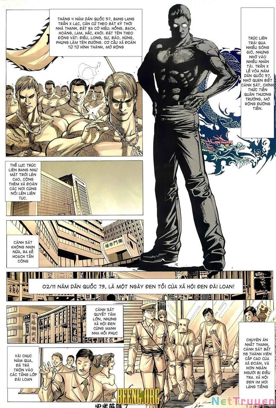 Hỏa Võ Anh Hùng Chapter 95 - 6