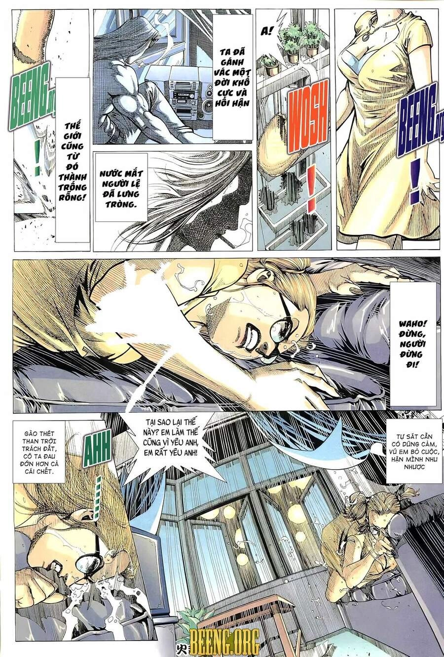 Hỏa Võ Anh Hùng Chapter 97 - 6