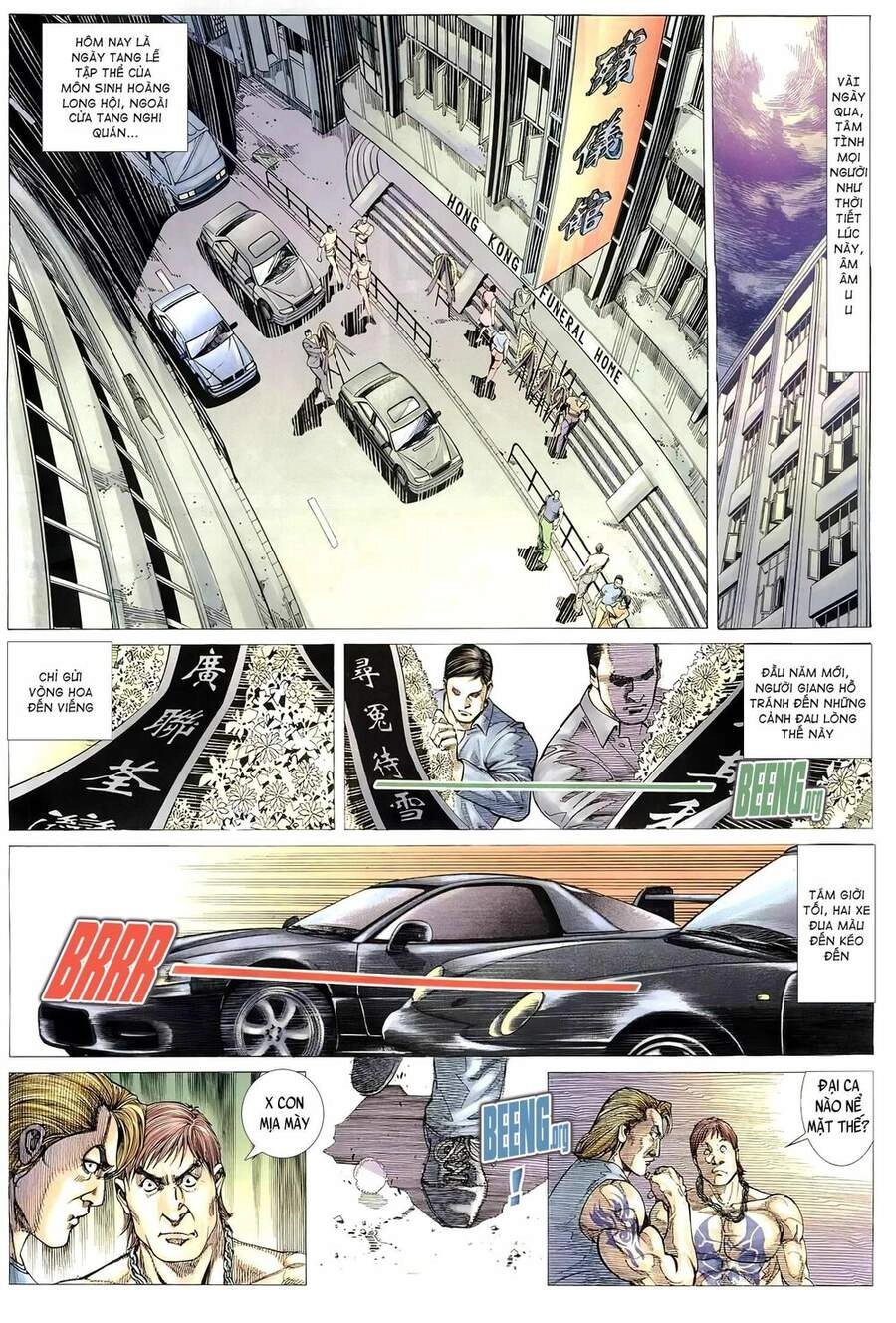 Hỏa Võ Anh Hùng Chapter 97 - 7