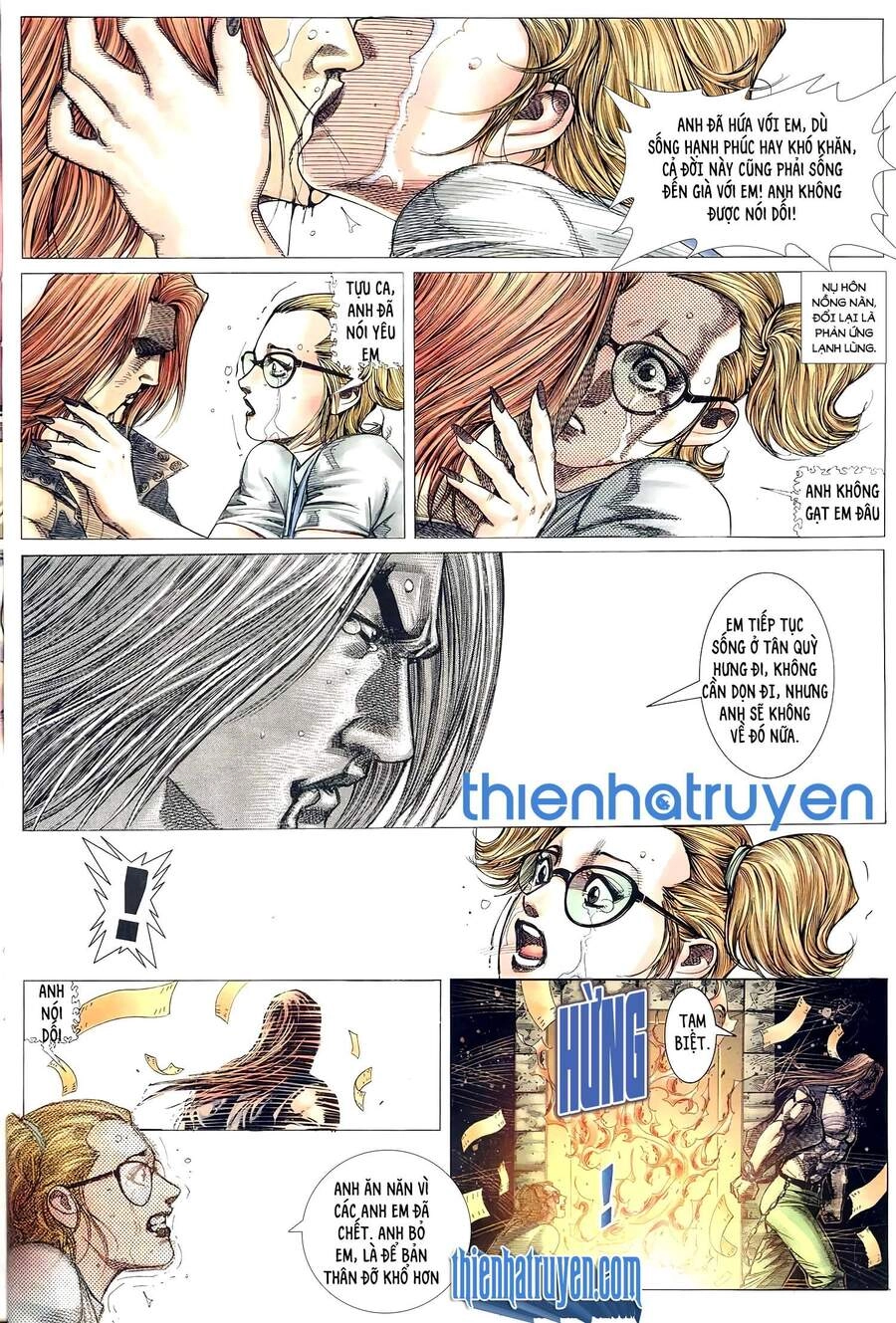 Hỏa Võ Anh Hùng Chapter 98 - 4