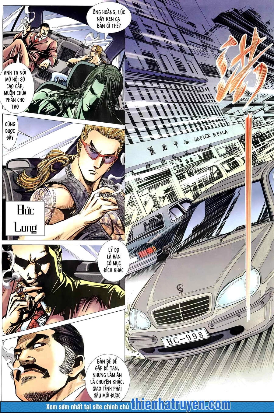 Hỏa Võ Anh Hùng Chapter 99 - 5