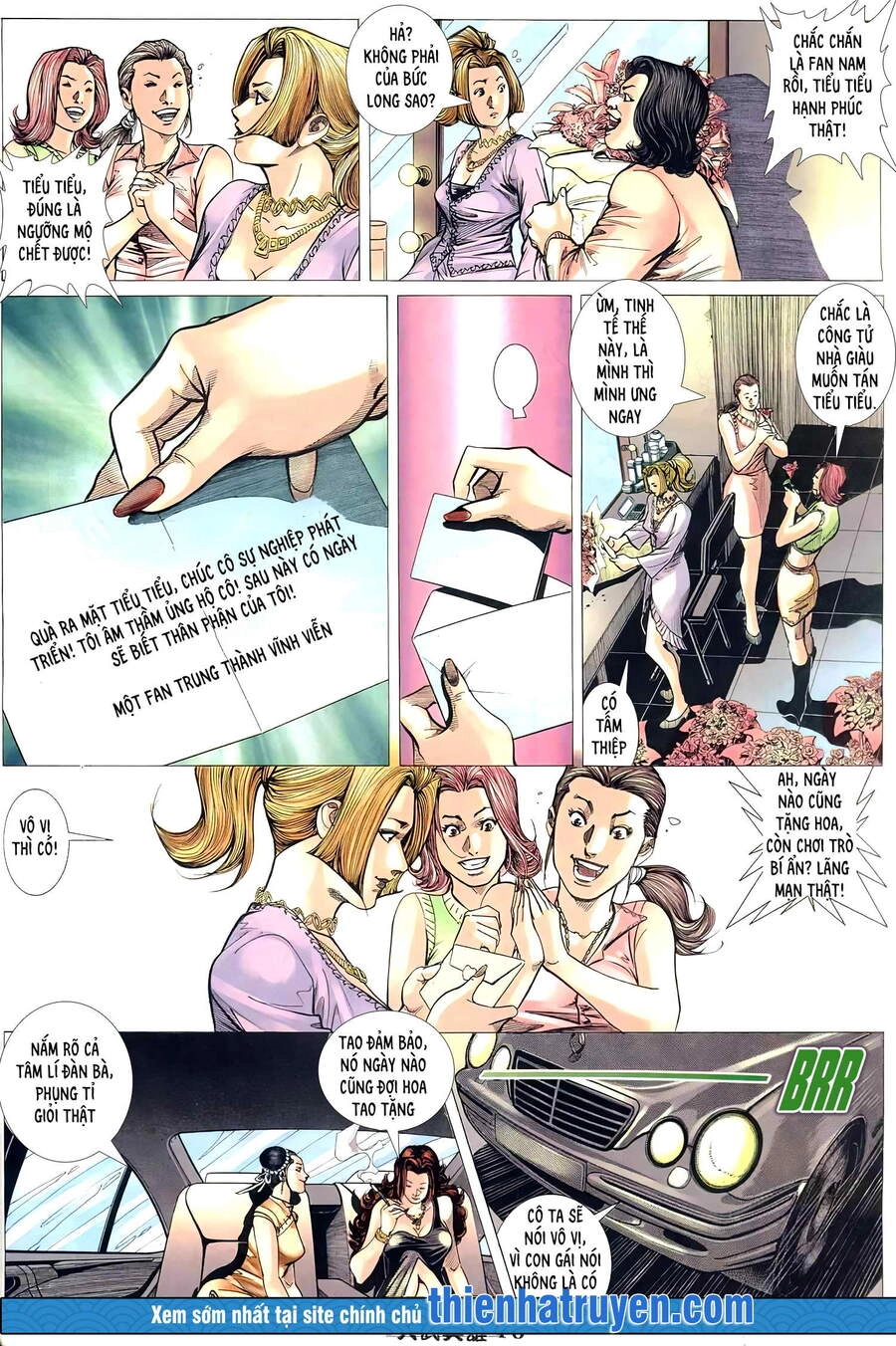 Hỏa Võ Anh Hùng Chapter 99.2 - 2