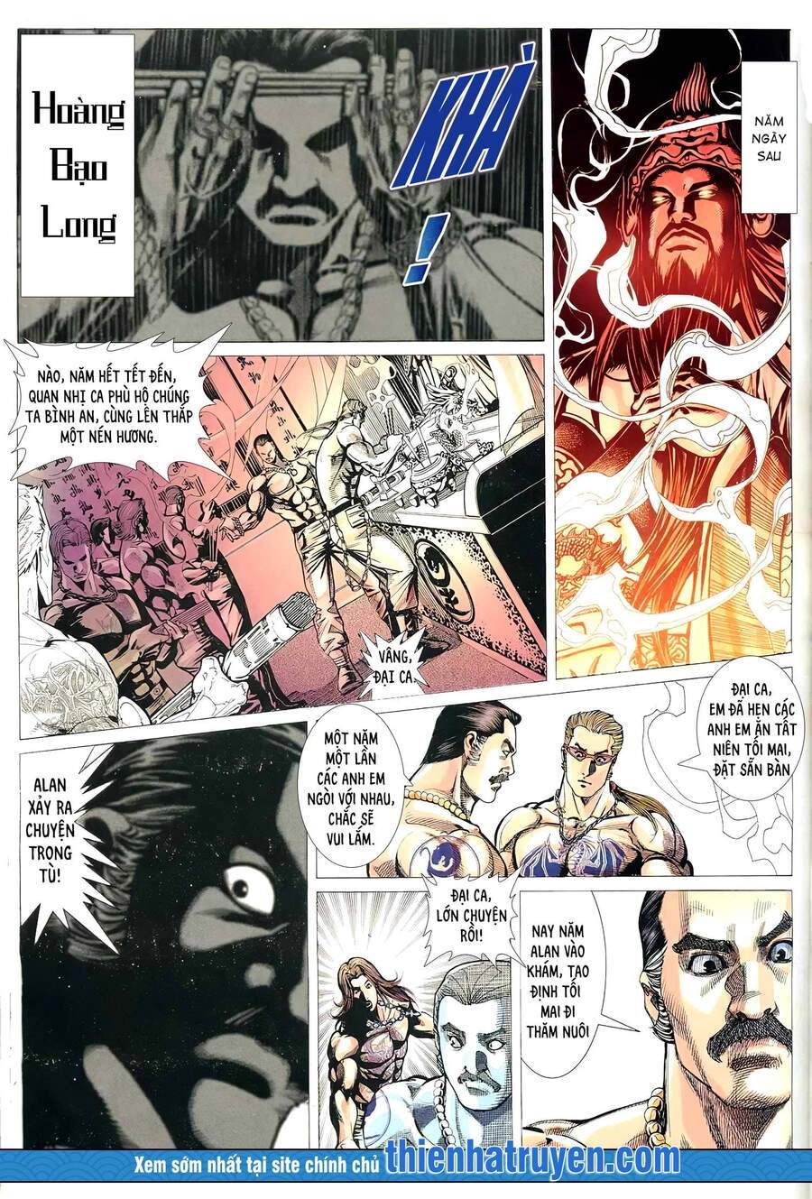 Hỏa Võ Anh Hùng Chapter 99.2 - 11