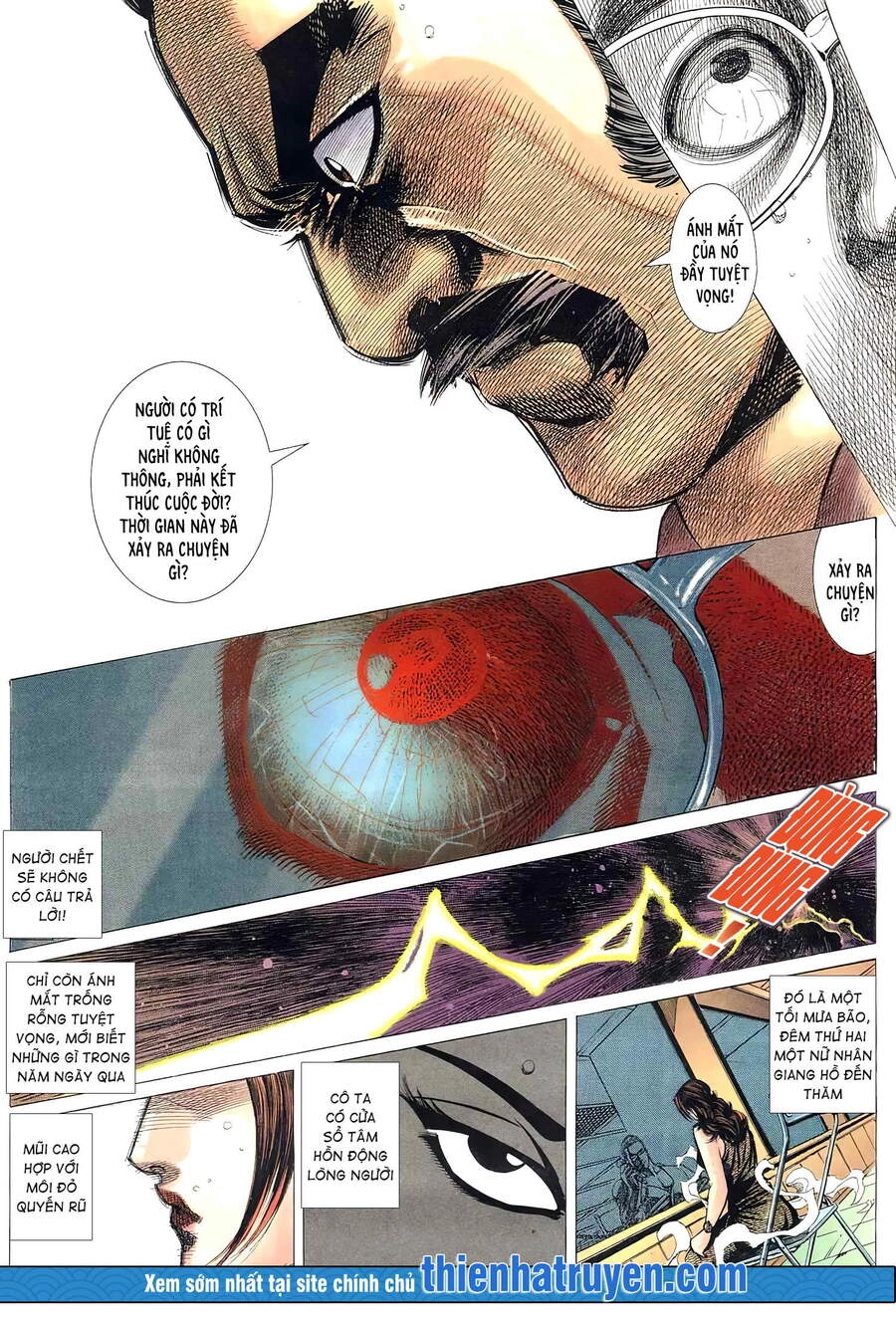 Hỏa Võ Anh Hùng Chapter 100 - 6