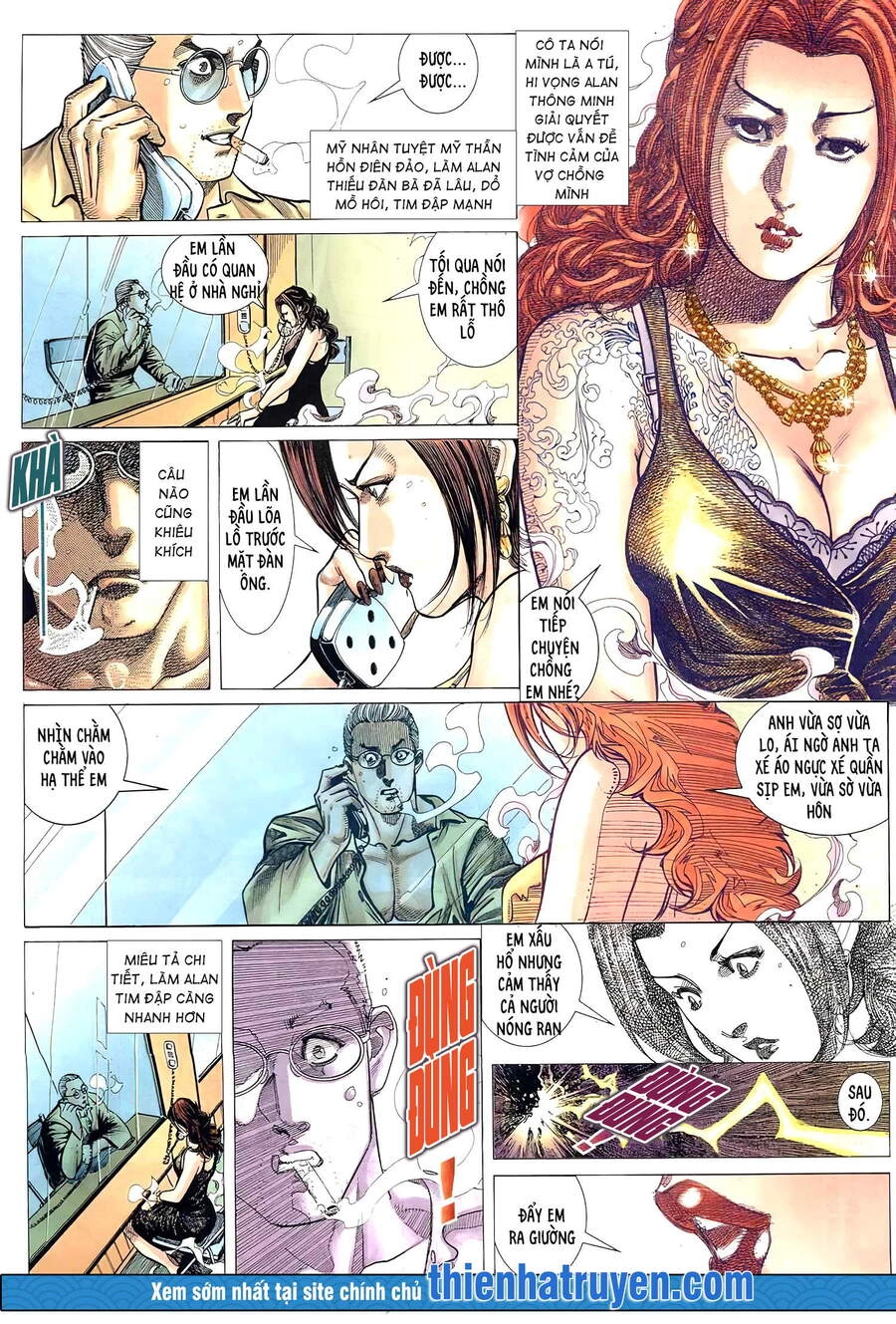 Hỏa Võ Anh Hùng Chapter 100 - 7