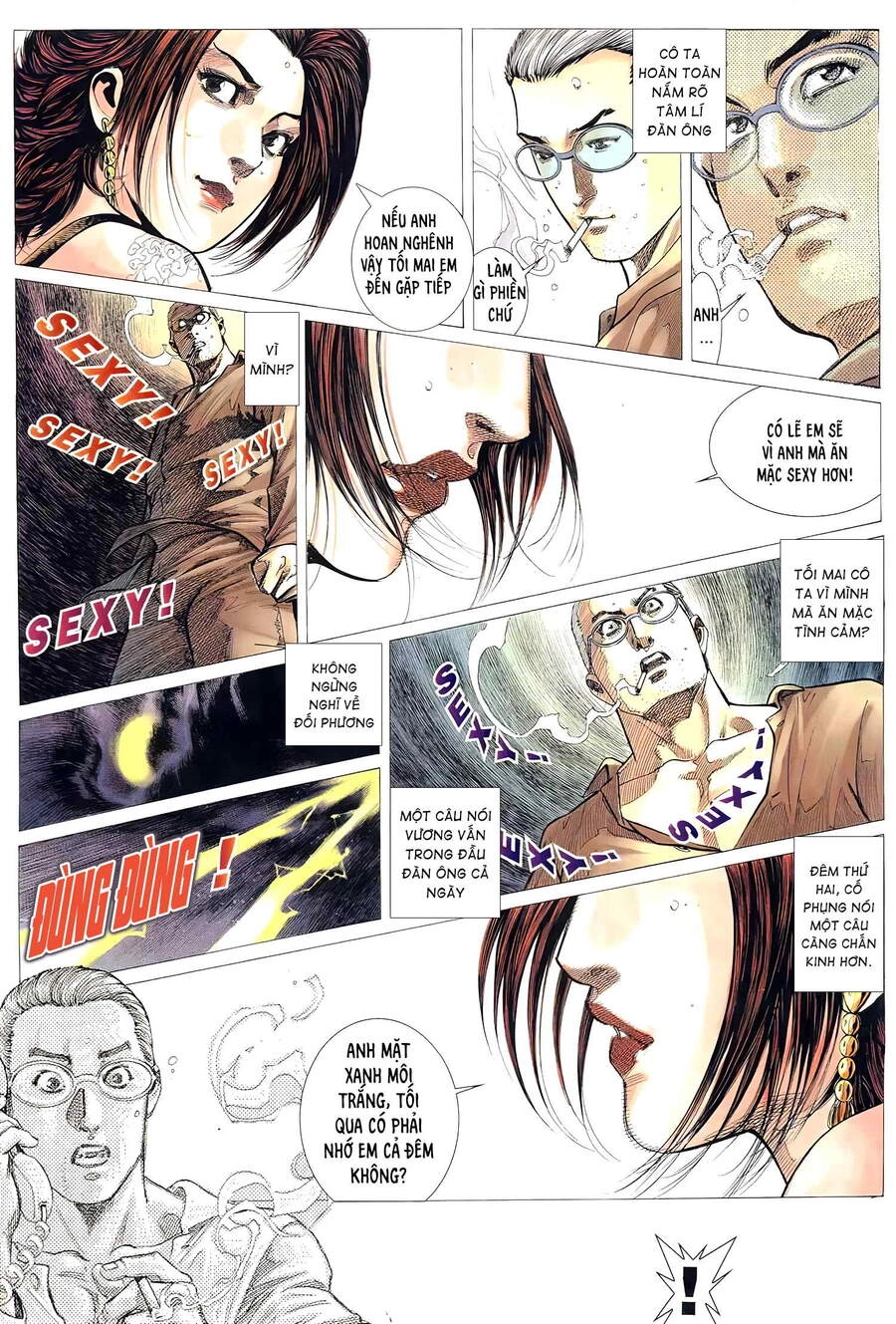 Hỏa Võ Anh Hùng Chapter 100 - 9