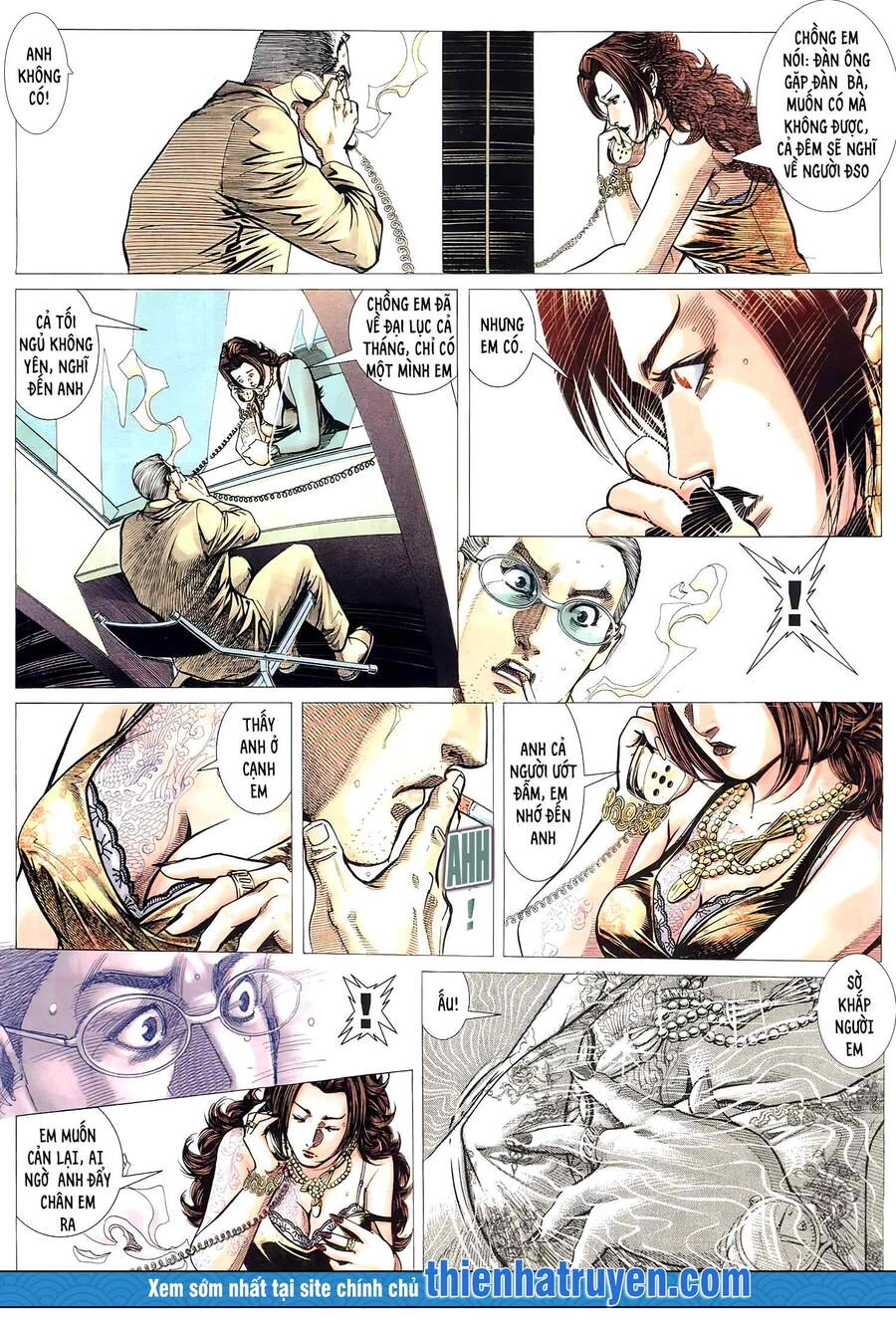 Hỏa Võ Anh Hùng Chapter 100 - 10