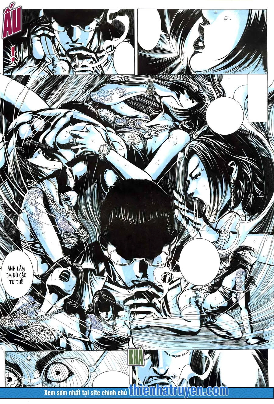 Hỏa Võ Anh Hùng Chapter 100 - 11