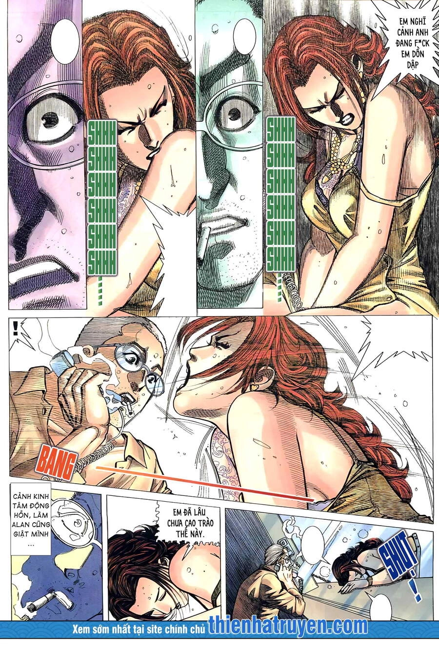 Hỏa Võ Anh Hùng Chapter 100 - 13