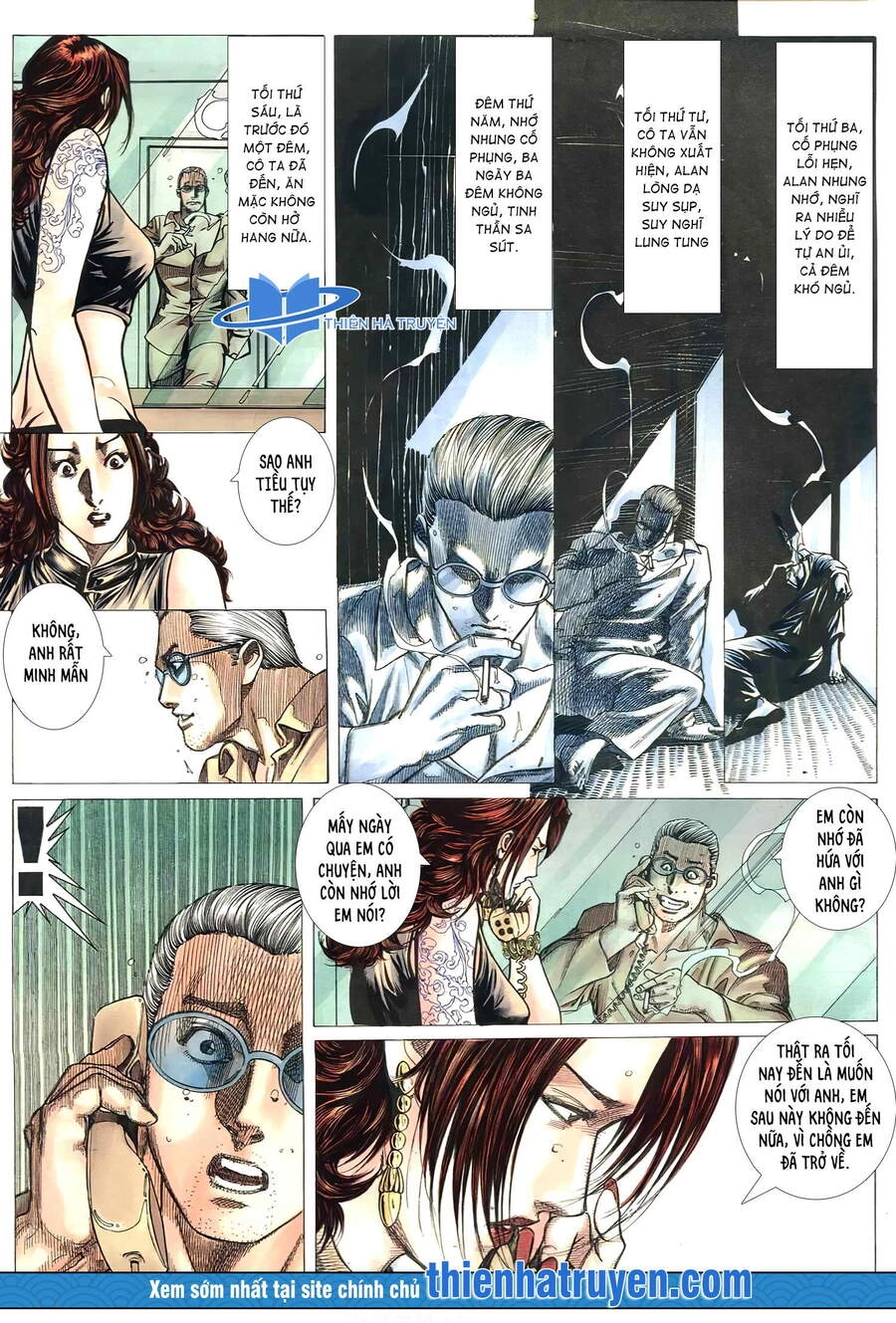 Hỏa Võ Anh Hùng Chapter 100.2 - 2