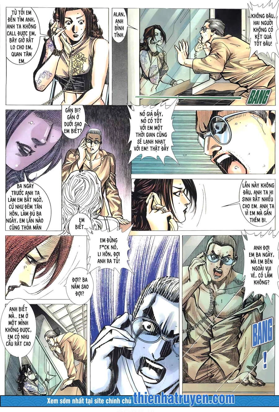 Hỏa Võ Anh Hùng Chapter 100.2 - 3