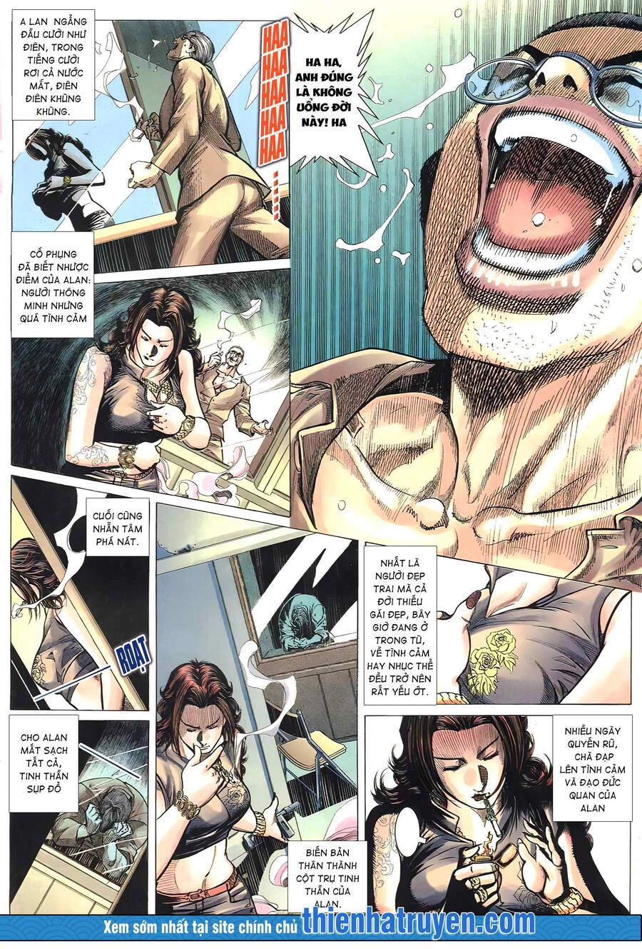 Hỏa Võ Anh Hùng Chapter 100.2 - 6