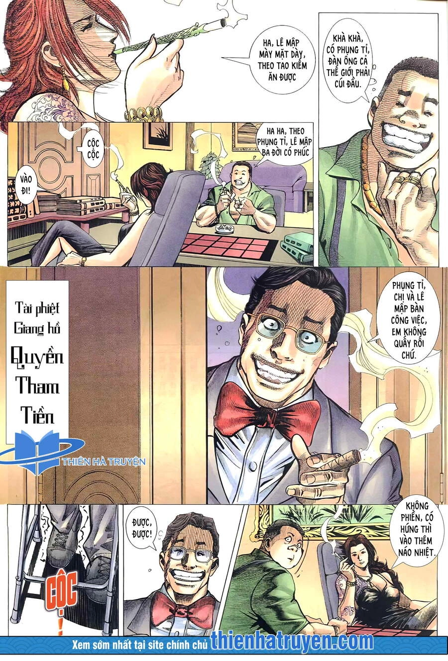 Hỏa Võ Anh Hùng Chapter 100.2 - 8