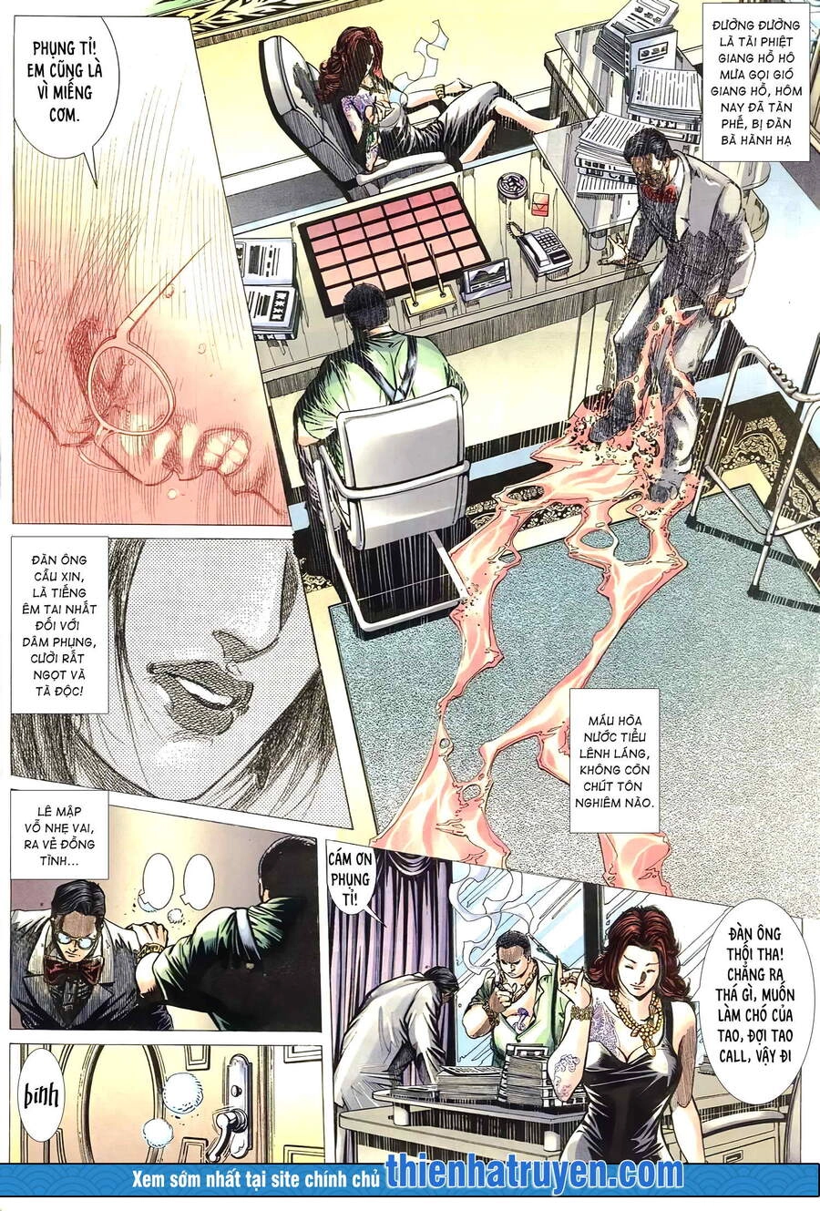 Hỏa Võ Anh Hùng Chapter 100.2 - 11