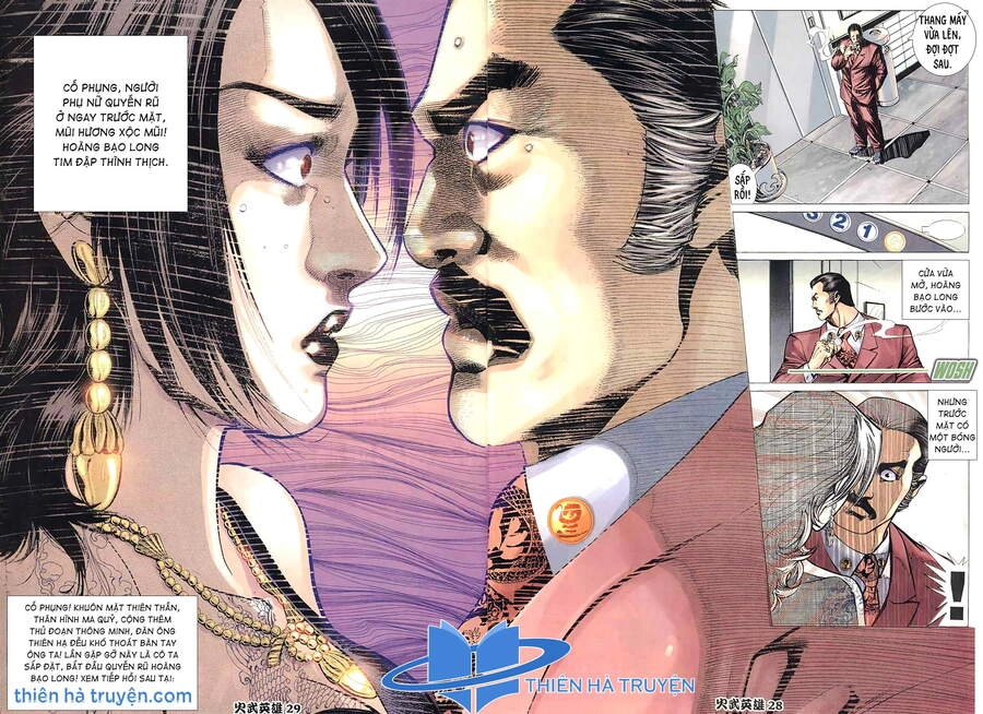 Hỏa Võ Anh Hùng Chapter 100.2 - 13