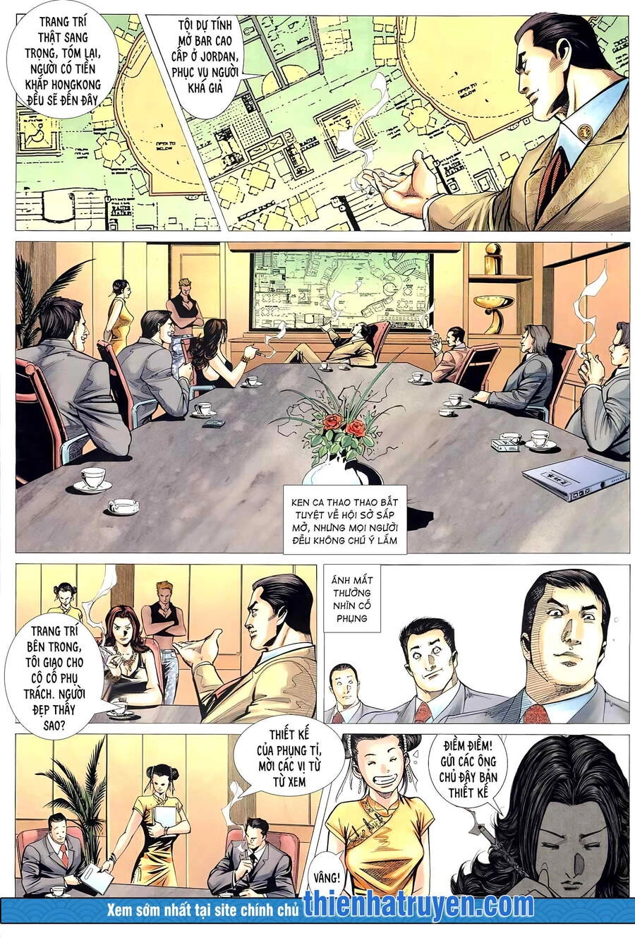 Hỏa Võ Anh Hùng Chapter 101 - 7