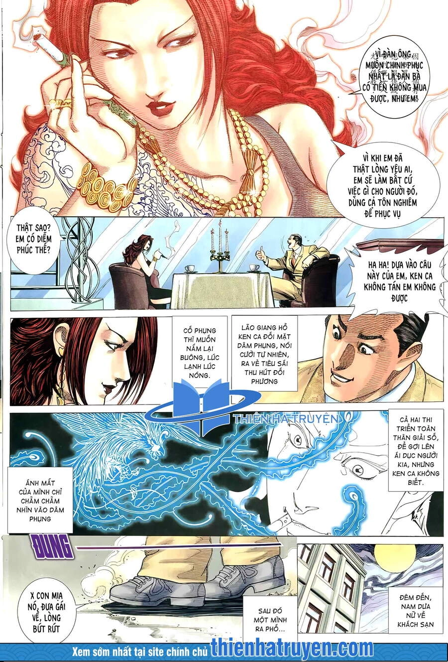 Hỏa Võ Anh Hùng Chapter 101 - 14