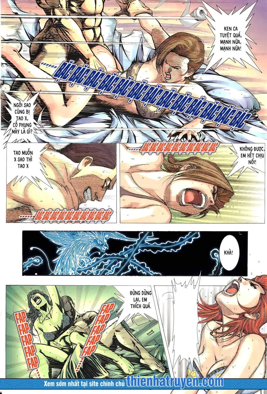 Hỏa Võ Anh Hùng Chapter 101.2 - 2