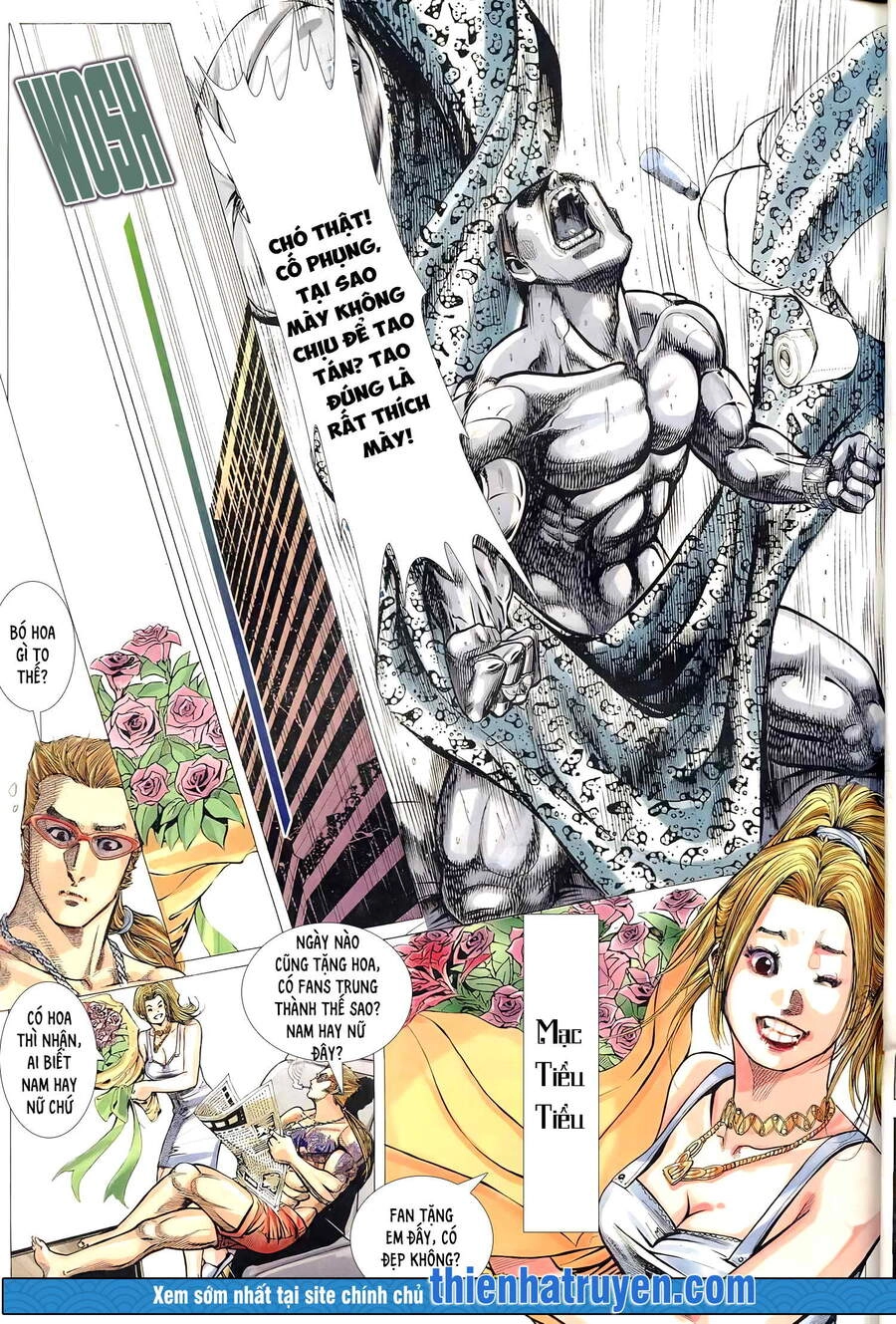 Hỏa Võ Anh Hùng Chapter 101.2 - 5