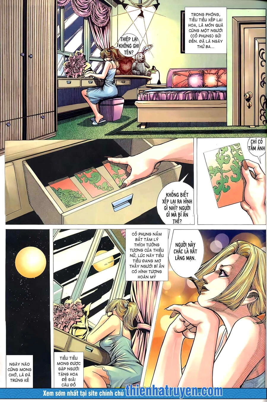 Hỏa Võ Anh Hùng Chapter 101.2 - 7