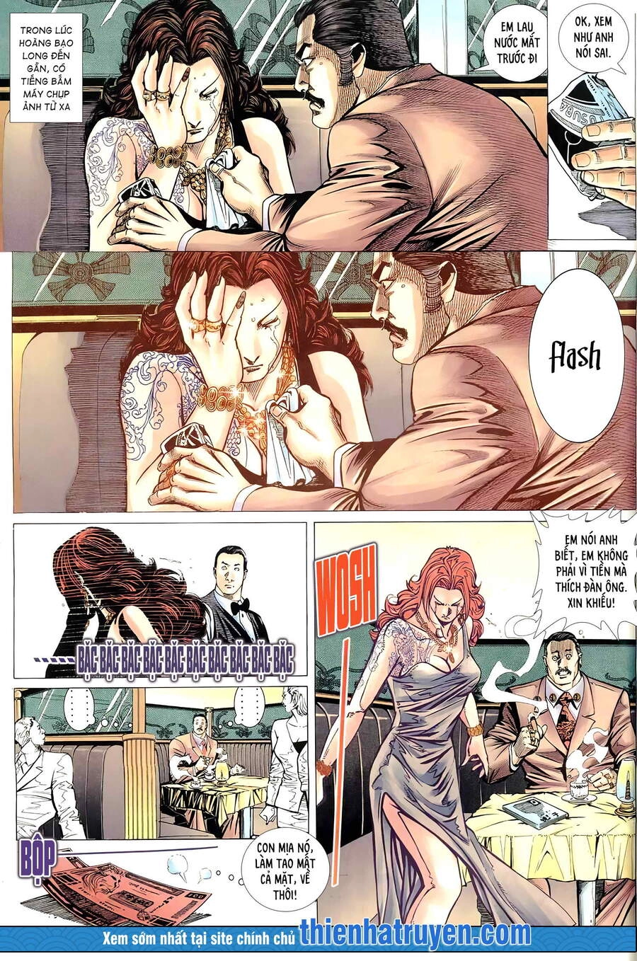 Hỏa Võ Anh Hùng Chapter 101.2 - 13