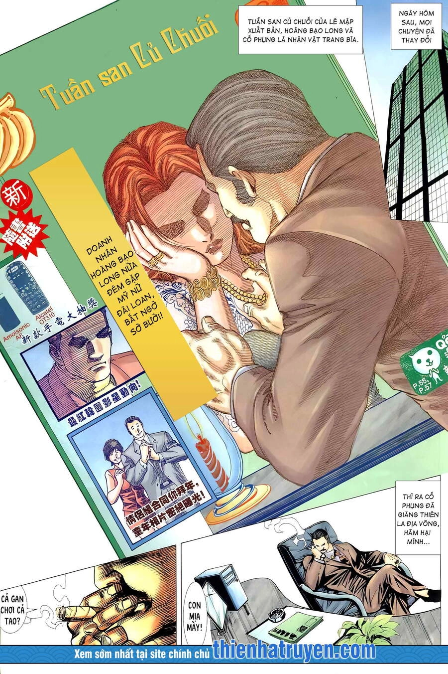 Hỏa Võ Anh Hùng Chapter 101.2 - 14