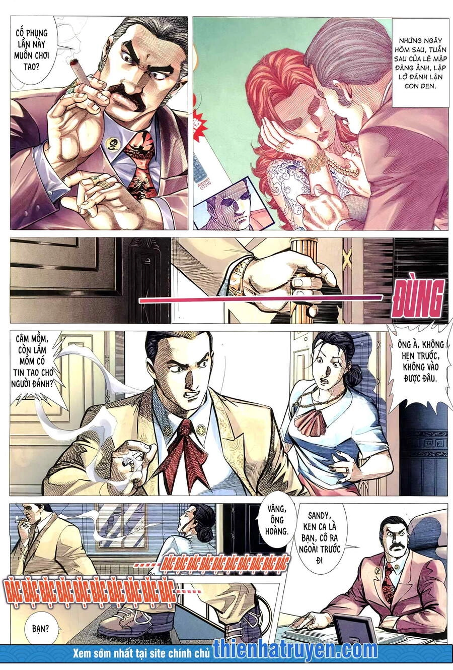 Hỏa Võ Anh Hùng Chapter 102 - 3