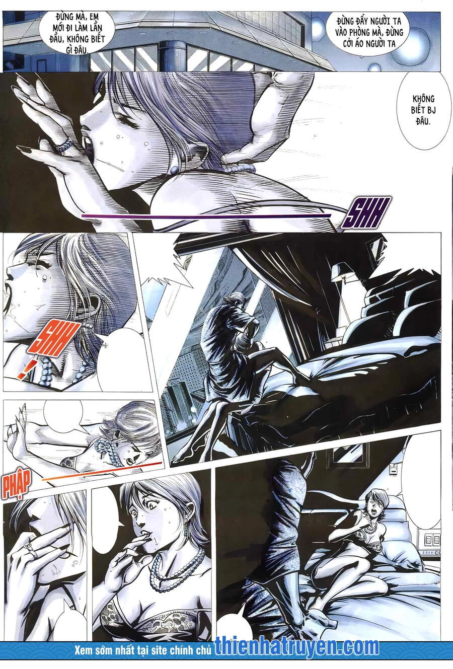 Hỏa Võ Anh Hùng Chapter 102.2 - 1