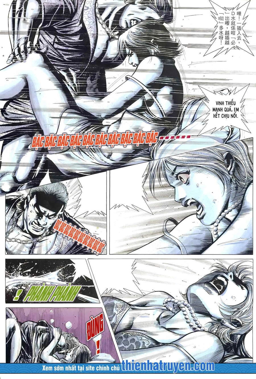 Hỏa Võ Anh Hùng Chapter 102.2 - 3