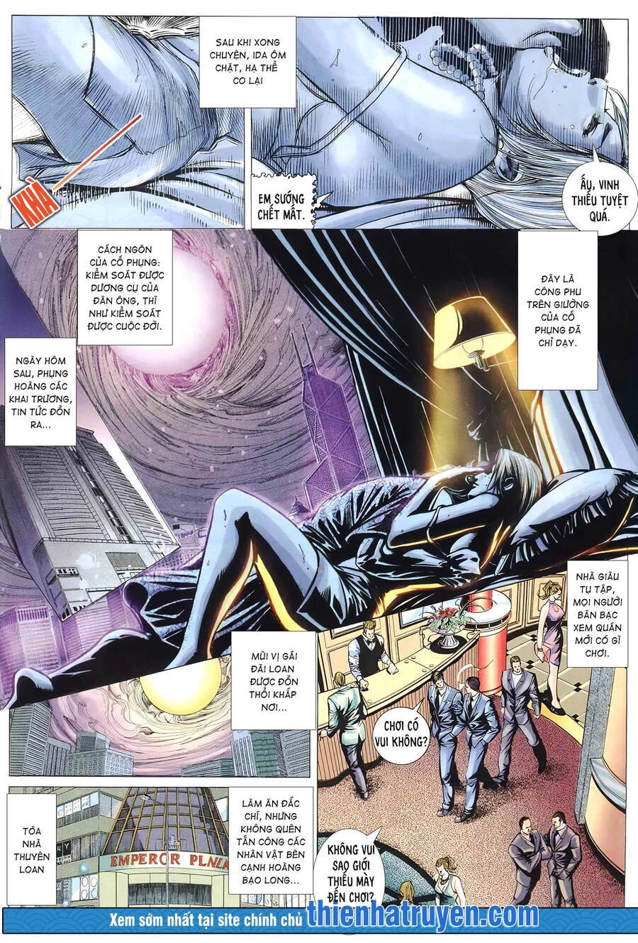 Hỏa Võ Anh Hùng Chapter 102.2 - 4